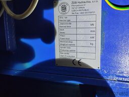 ŽDB Hydraulika - Opava, Česká republika ZHW25