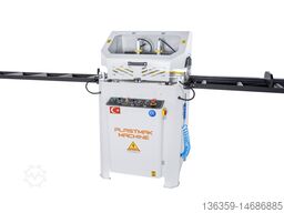 PLASTMAK PVC ALUMİNYUM İŞLEME MAKİNALARI SÇ 402 Alüminyum Pvc Kesim Makinası