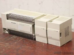 Mitsubishi FX2N-48MR-DS  FX2N-5A