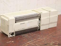 Mitsubishi FX2N-48MR-DS  FX2N-5A