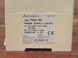 Mitsubishi FX2N-48MR-DS  FX2N-5A