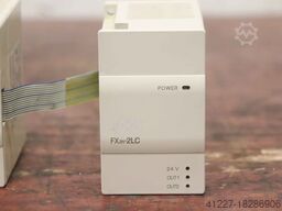 Mitsubishi FX2N-48MR-DS  FX2N-5A