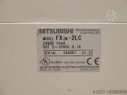 Mitsubishi FX2N-48MR-DS  FX2N-5A