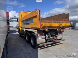 Scania R560 – Snow Plow Ready – Steel Suspension – Tandem