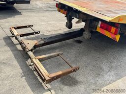 MAN 10.150 DEPANNAGE + MKG KRAAN