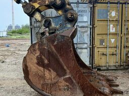 Komatsu PC 750 SE