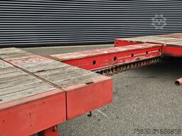 DO-Trailer SD 31 / SEMI TRAILER / EXTENDABLE