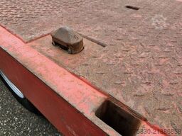 DO-Trailer SD 31 / SEMI TRAILER / EXTENDABLE