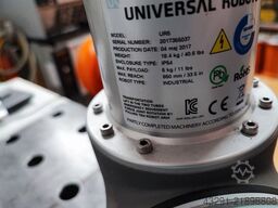 Universal Robots Cobot UR5 komplett