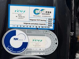 Scania R490 R 490 8x2 Euro 6 FASSI F950 RA.2.27 + JIB