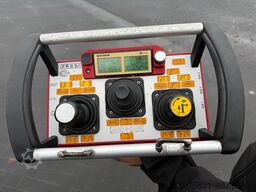 Scania R490 R 490 8x2 Euro 6 FASSI F950 RA.2.27 + JIB