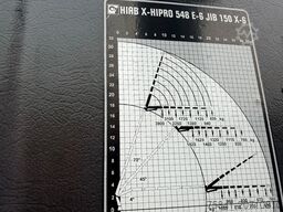 MAN TGS TGS 35.470 8x2/6 BL HIAB X-Hipro 548 E-6 + ...