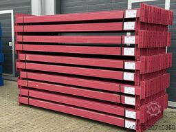 SSI Schäfer PR 600/ Länge: 16,90 lfm. St.: 8.000x1.100mm / Tr.: 2.700 mm