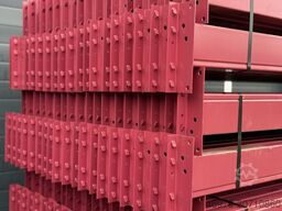 SSI Schäfer PR 600/ Länge: 16,90 lfm. St.: 8.000x1.100mm / Tr.: 2.700 mm