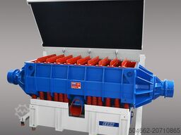 ERBA BPT 1000 Langtrog zum Kugelpolieren