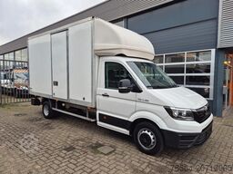 MAN TGE 5.180 Bakwagen/ Laadklep/ Automaat/ 22 KUB