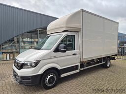 MAN TGE 5.180 Bakwagen/ Laadklep/ Automaat/ 22 KUB