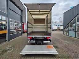 MAN TGE 5.180 Bakwagen/ Laadklep/ Automaat/ 22 KUB