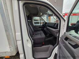 MAN TGE 5.180 Bakwagen/ Laadklep/ Automaat/ 22 KUB