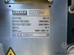 Kaeser ASK32 Sigma Control 2