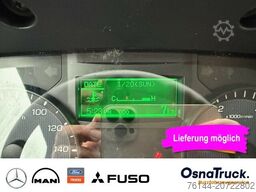 FUSO 3C15 Hinterkipper+Box Klima,AHK 3,5t,Diff.-Sp.