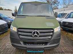 MERCEDES-BENZ Sprinter 314 cdi DoKa|4x4 AWD|ex-BW|TÜV+ÖLneu