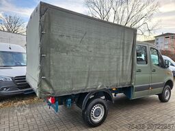 MERCEDES-BENZ Sprinter 314 cdi DoKa|4x4 AWD|ex-BW|TÜV+ÖLneu