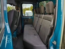 MERCEDES-BENZ Sprinter 314 cdi DoKa|4x4 AWD|ex-BW|TÜV+ÖLneu