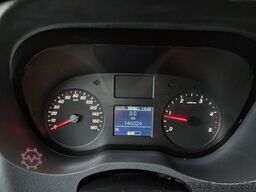 MERCEDES-BENZ Sprinter 314 cdi DoKa|4x4 AWD|ex-BW|TÜV+ÖLneu