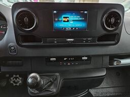 MERCEDES-BENZ Sprinter 314 cdi DoKa|4x4 AWD|ex-BW|TÜV+ÖLneu