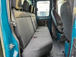 MERCEDES-BENZ Sprinter 314 cdi DoKa|4x4 AWD|ex-BW|TÜV+ÖLneu