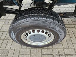 MERCEDES-BENZ Sprinter 314 cdi DoKa|4x4 AWD|ex-BW|TÜV+ÖLneu