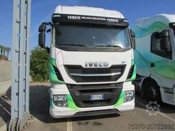 IVECO STRALIS AS440S46T/P LNG