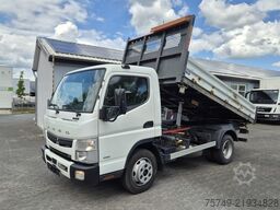 Fuso 7C15 Dreiseitenkipper AHK Kipper 7C18