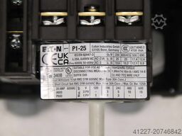 Eaton P1-25