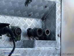 Volvo FH 540 6x4 Tandemlift + Fliegl Pushdumper