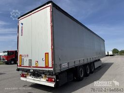 Schmitz Cargobull Curtainsider Standard