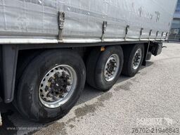 Schmitz Cargobull Curtainsider Standard