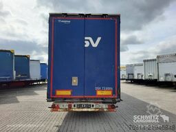 Krone Curtainsider Mega