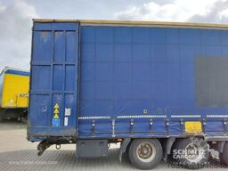 Krone Curtainsider Mega