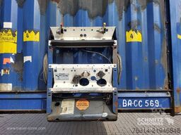 Krone Curtainsider Mega