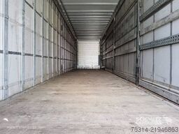 Schmitz Cargobull Curtainsider Mega Getränke