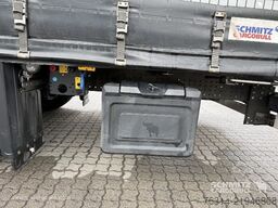 Schmitz Cargobull Curtainsider Mega Getränke