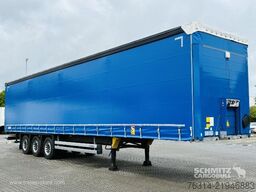Schmitz Cargobull Curtainsider Standard Getränke