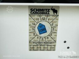 Schmitz Cargobull Curtainsider Standard Getränke