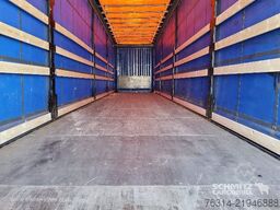 Krone Curtainsider Mega