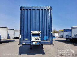 Krone Curtainsider Mega