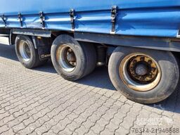 Krone Curtainsider Mega