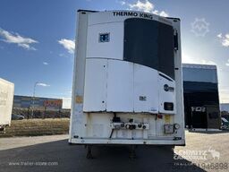 Schmitz Cargobull Reefer Multitemp Double deck
