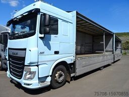 DAF XF 460 SC*NLA*kpl. Zug*Türen*MSH*38 Pal.*Kamera